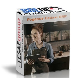 Pegasus Book Store ERP